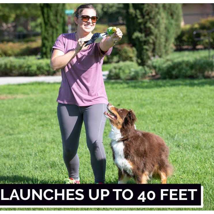 Hyper Pet Flying Duck Dog Toy