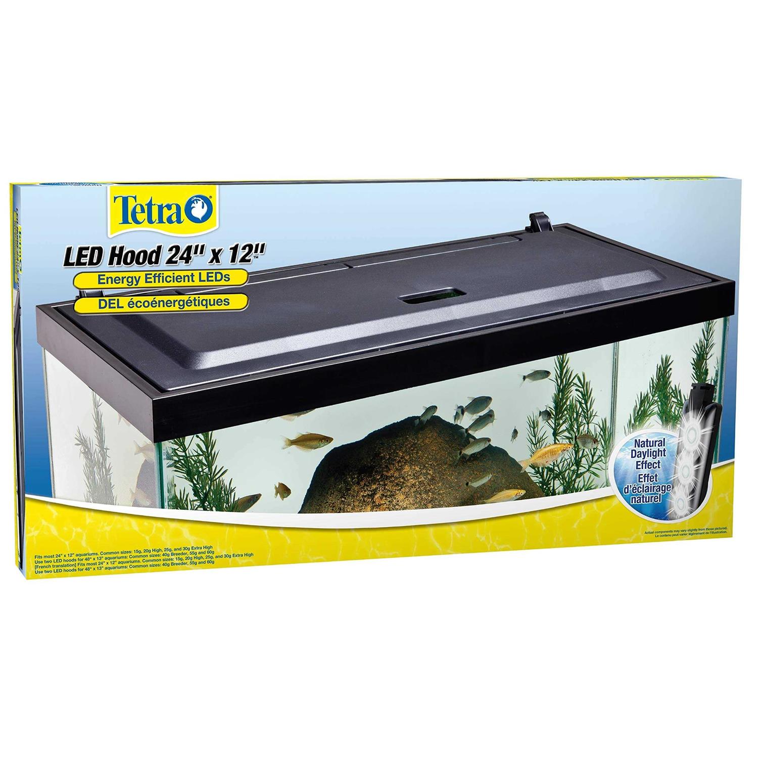 Tetra LED Hood