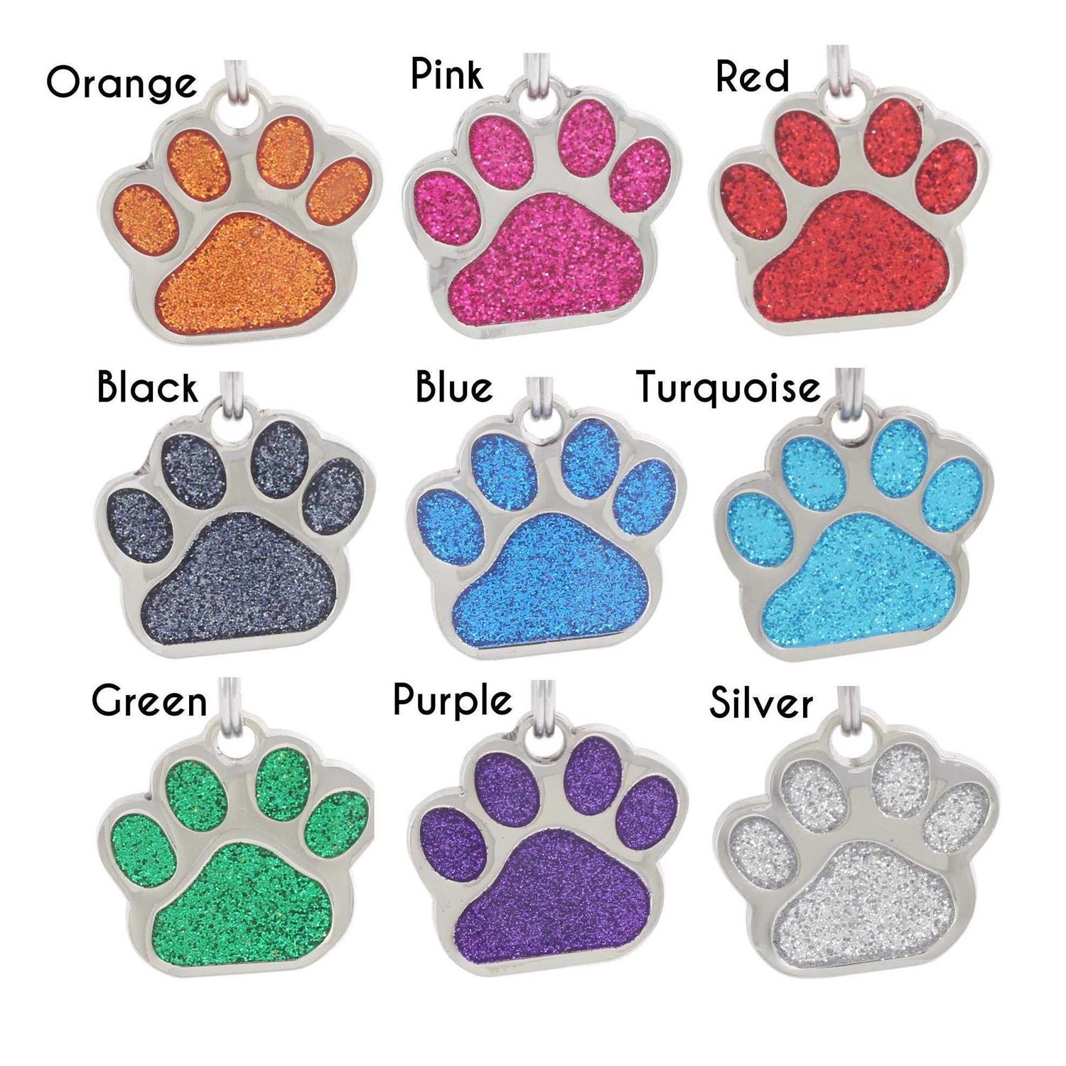 io Tags Pet ID Tags, Personalized Dog and Cat Tags