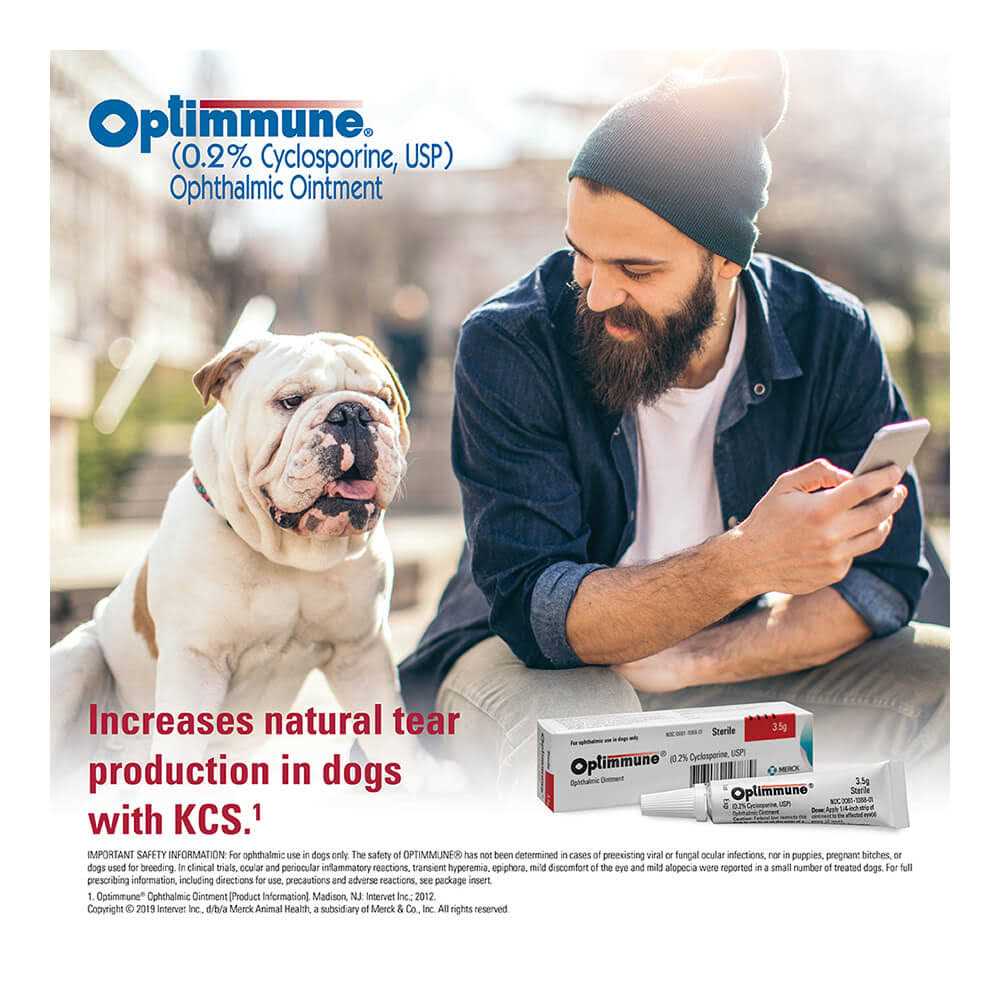 Optimmune Ophthalmic Ointment
