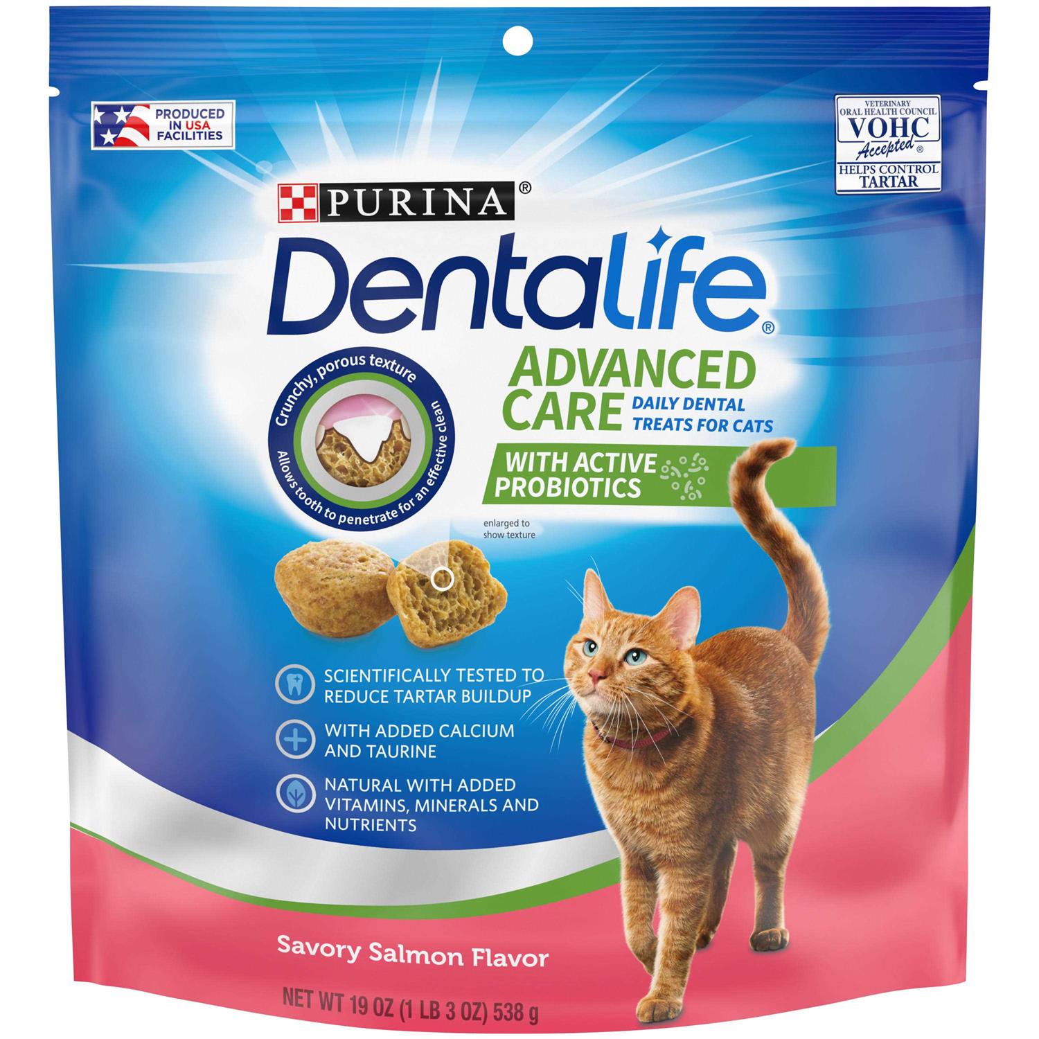 DentaLife Purina Cat Dental Treats