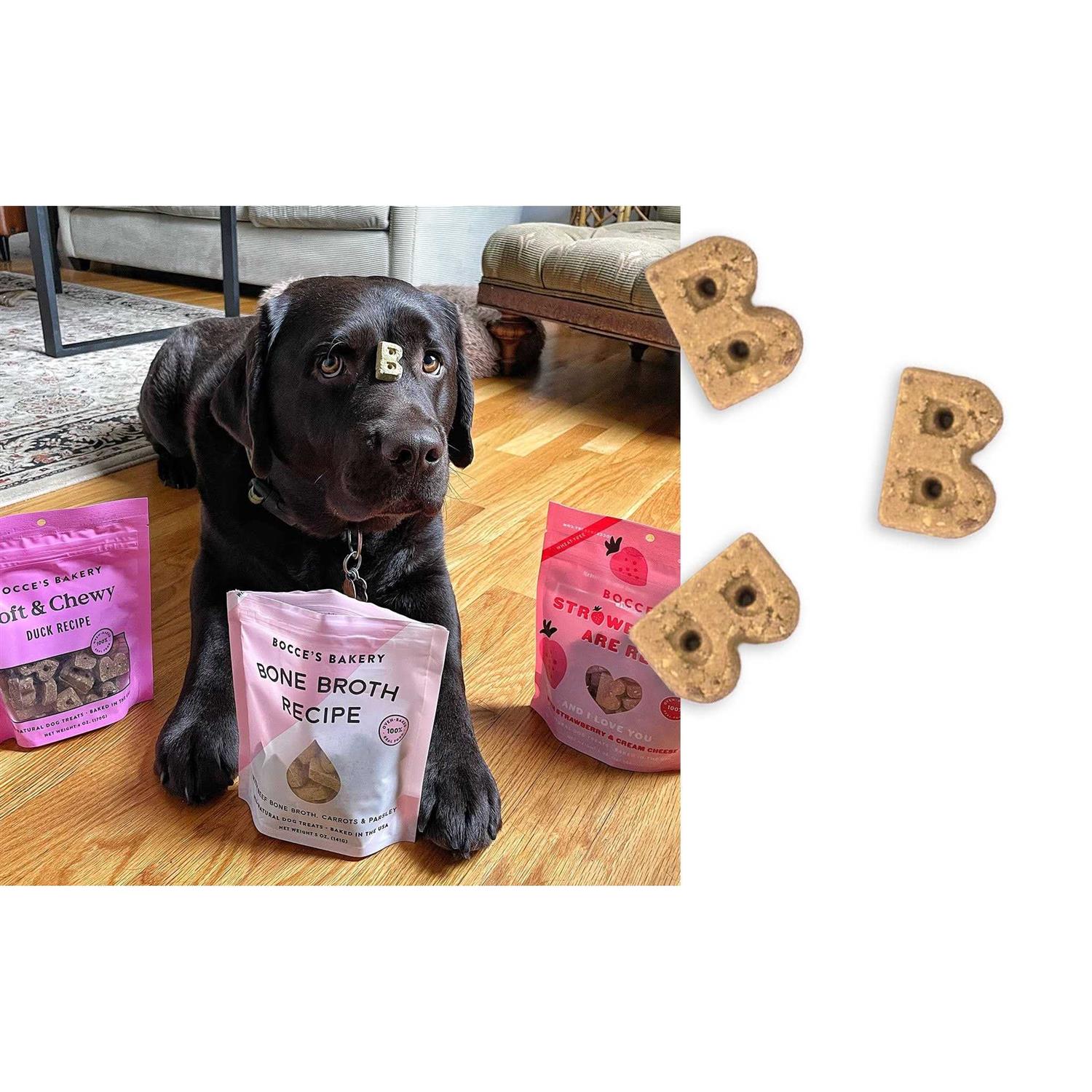 Bocce’s Bakery Bone Broth Dog Treats