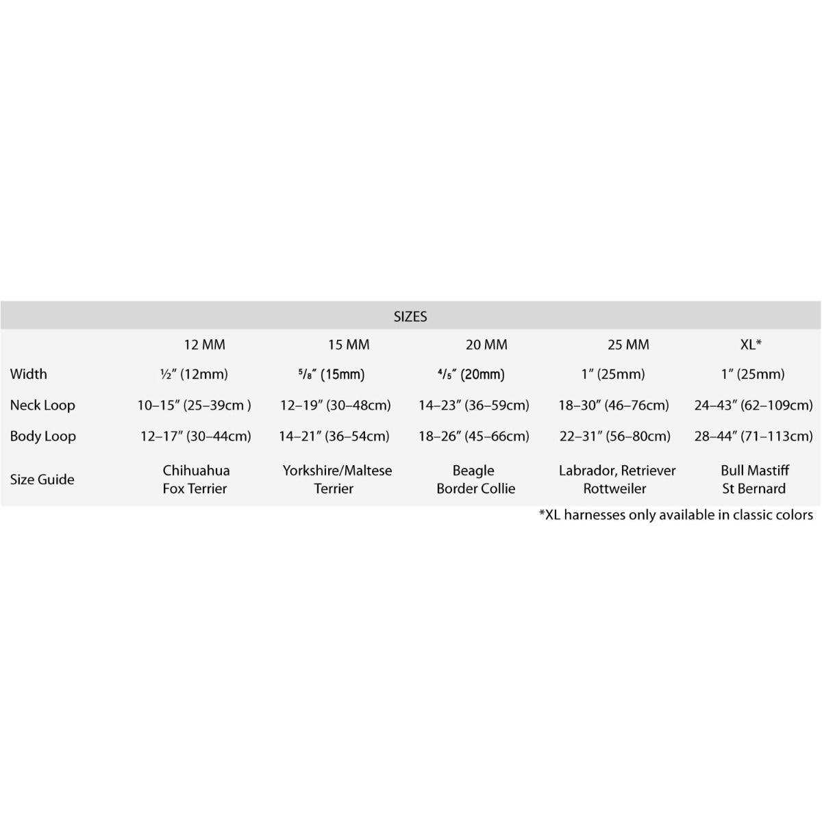 Red Dingo Dog Harness