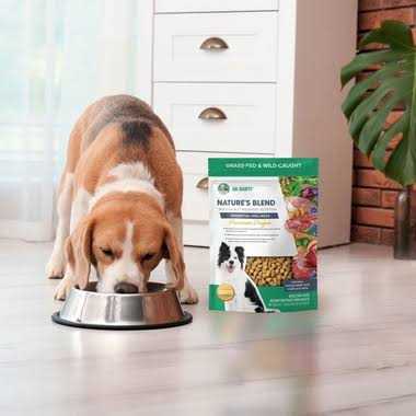Dr. Marty Nature’s Blend Premium Origin Freeze-Dried Dog Food