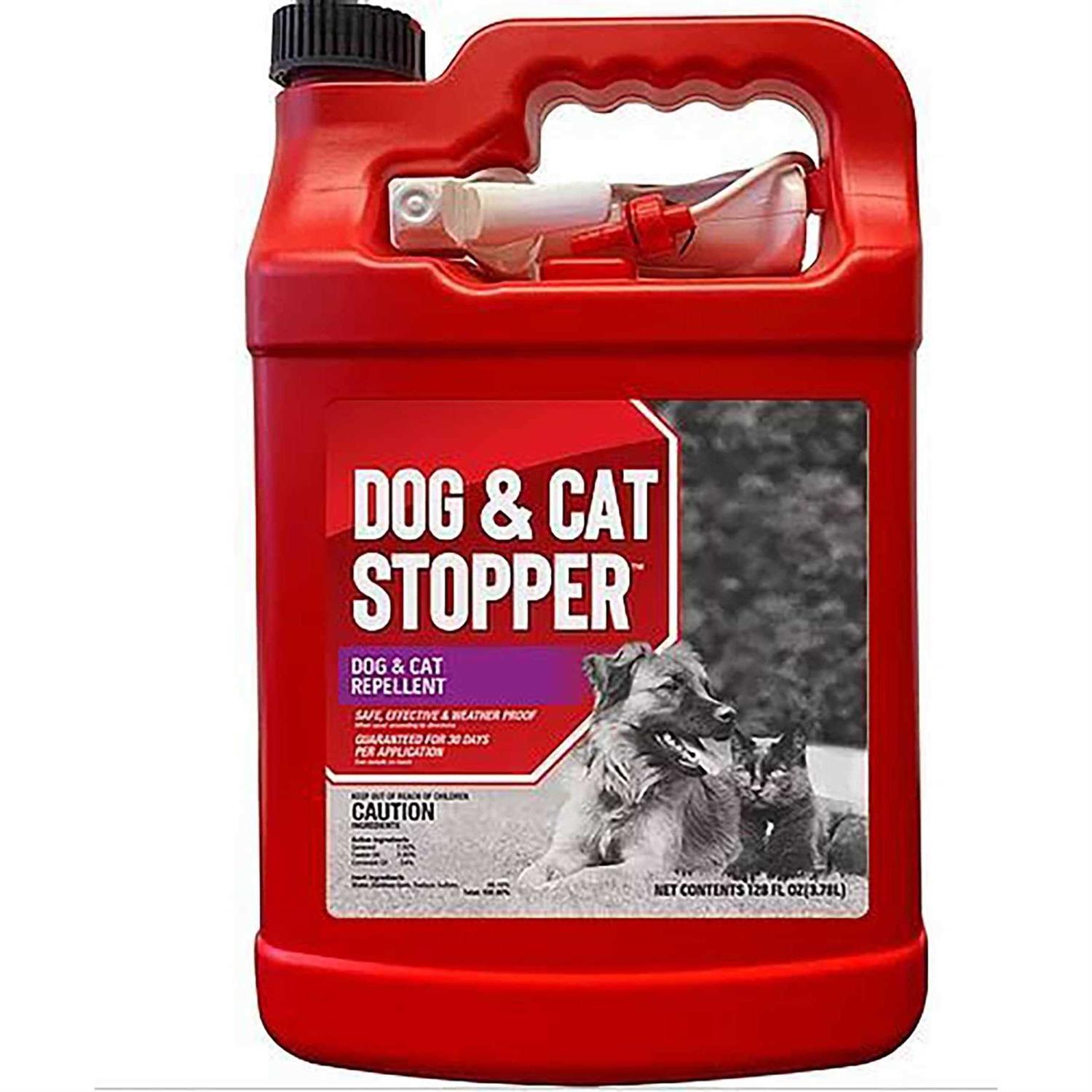 Animal Stoppers Dog and Cat Stopper Animal Repellent
