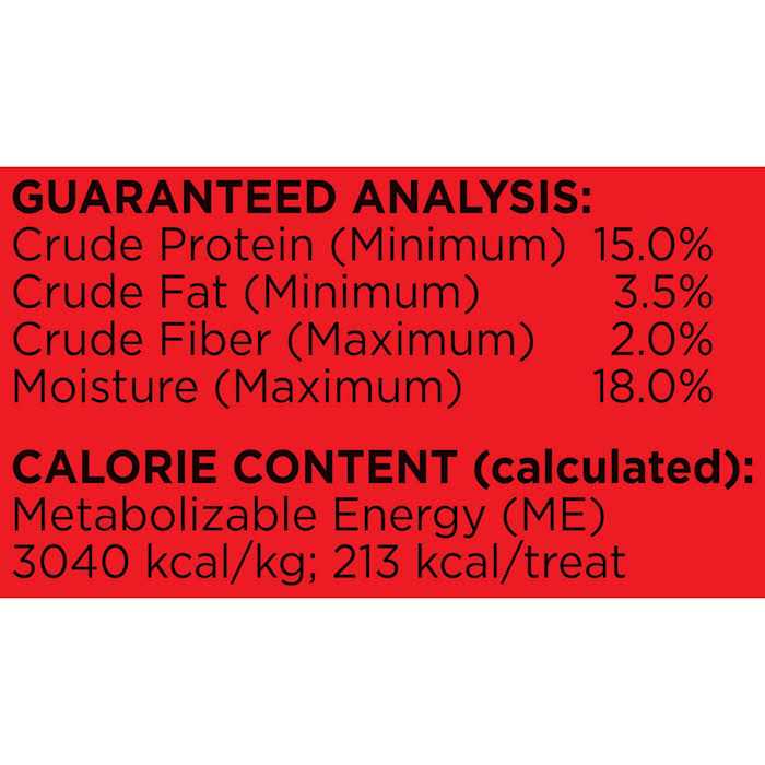 Milk-Bone Comfort Chews Beef Dog Treat