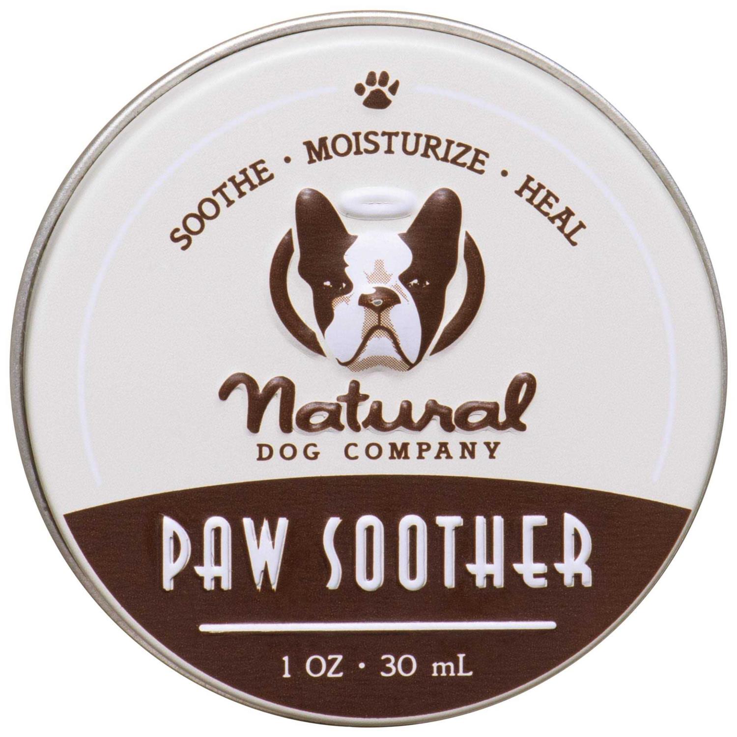 Natural Dog Company Paw Soother