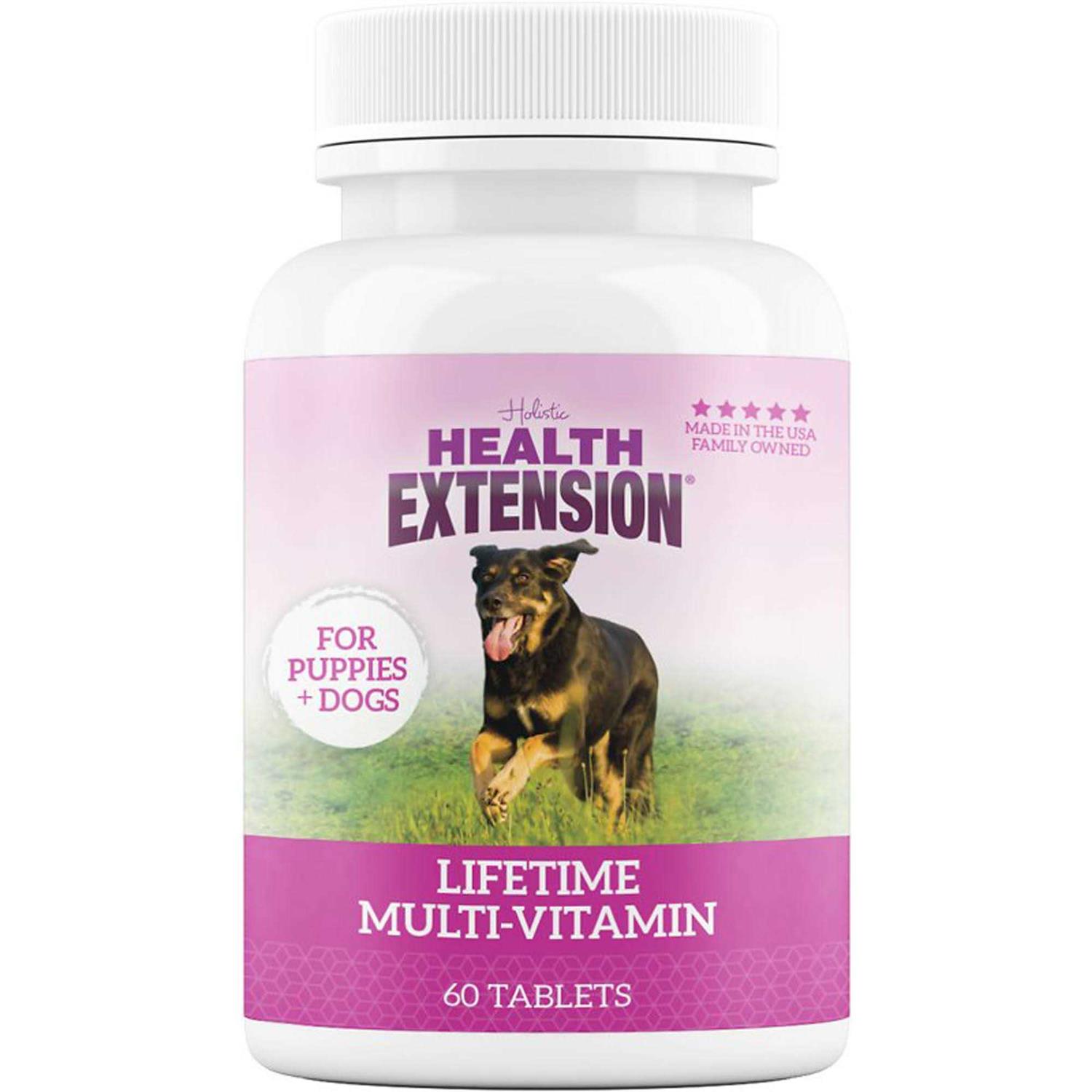 Health Extension Lifetime Vitamins