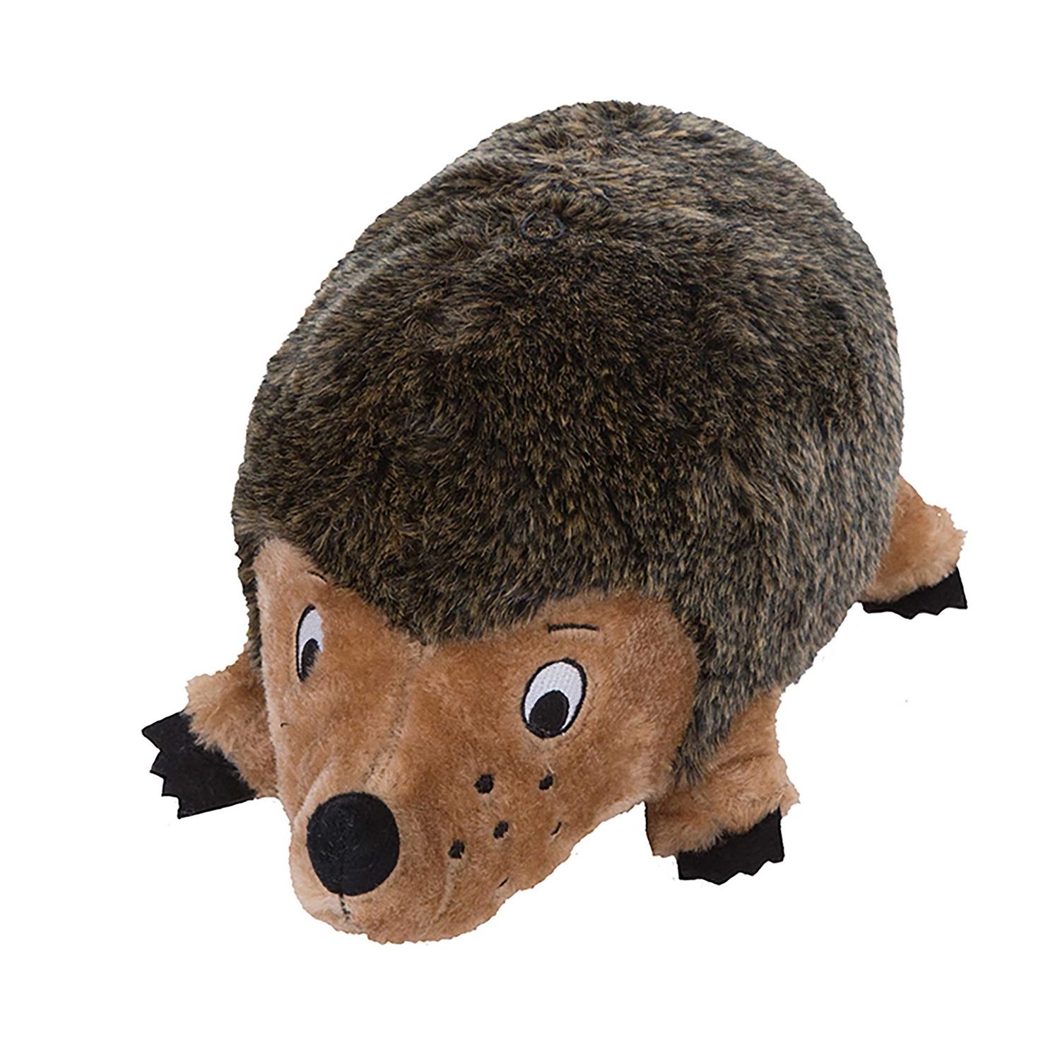 Outward Hound Hedgehogz Plush Dog Toy