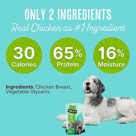 Waggin’ Train Chicken Jerky Curls Dog Treats