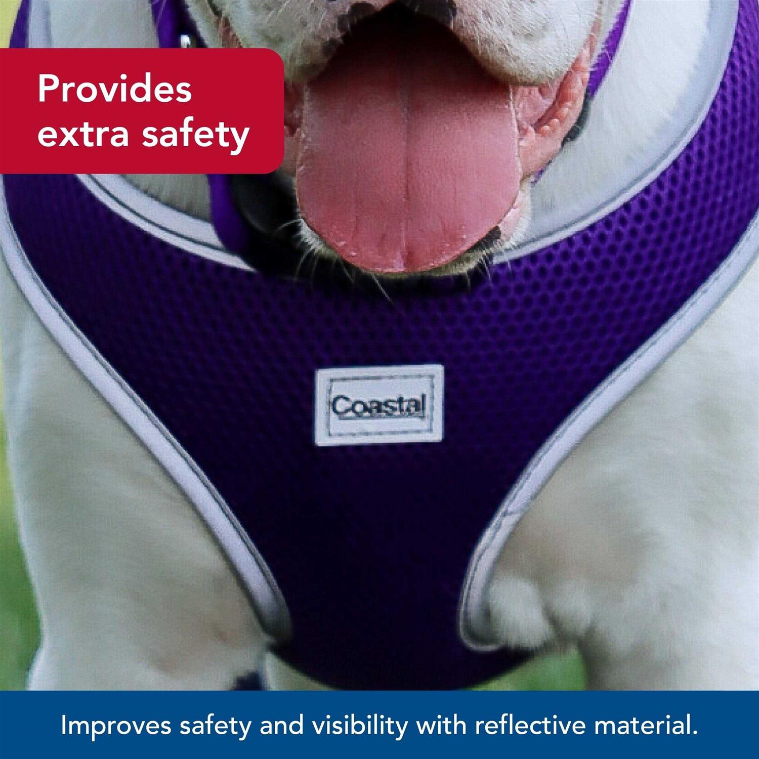 Comfort Soft Wrap Adjustable Dog Harness
