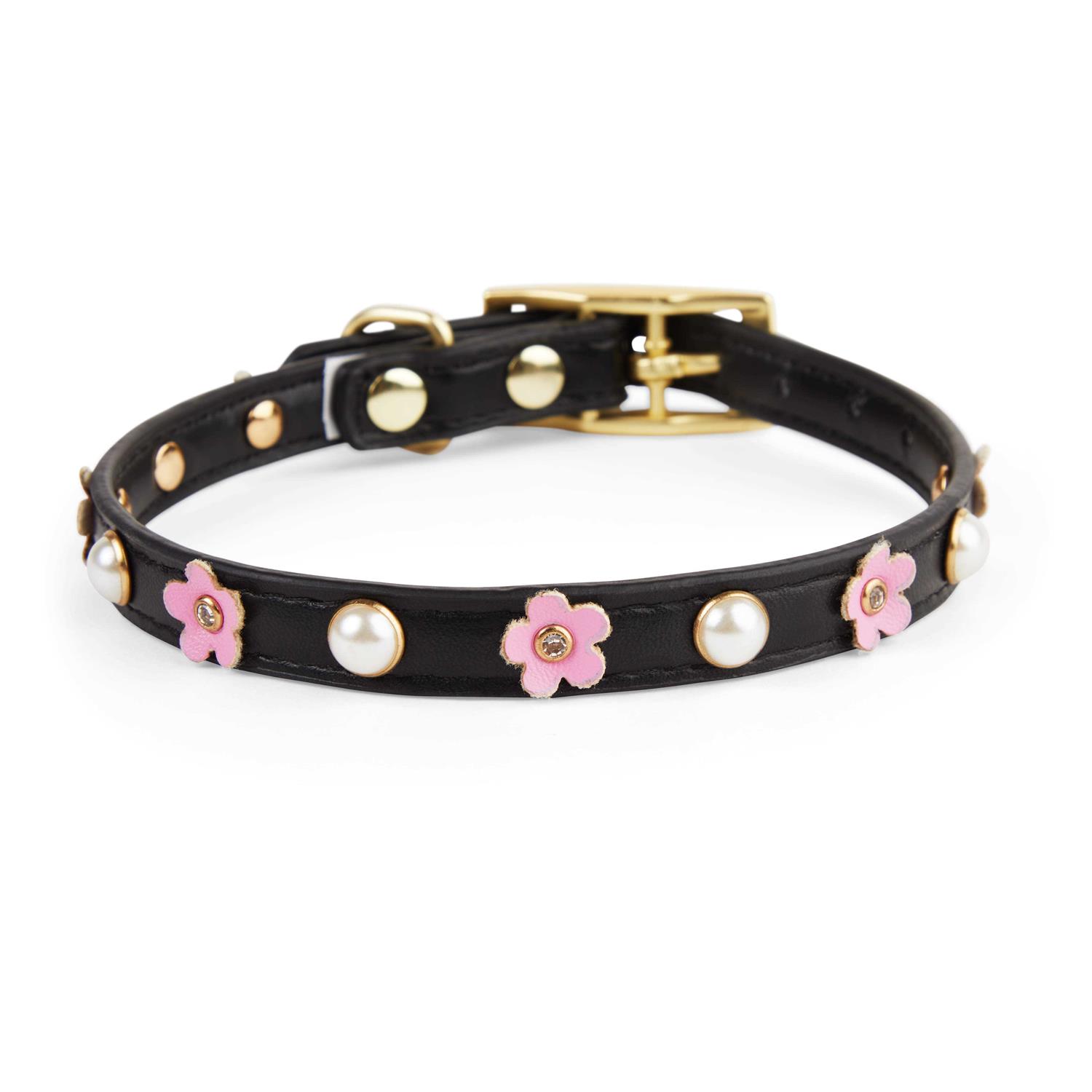 YOULY SD Flower Dog Collar