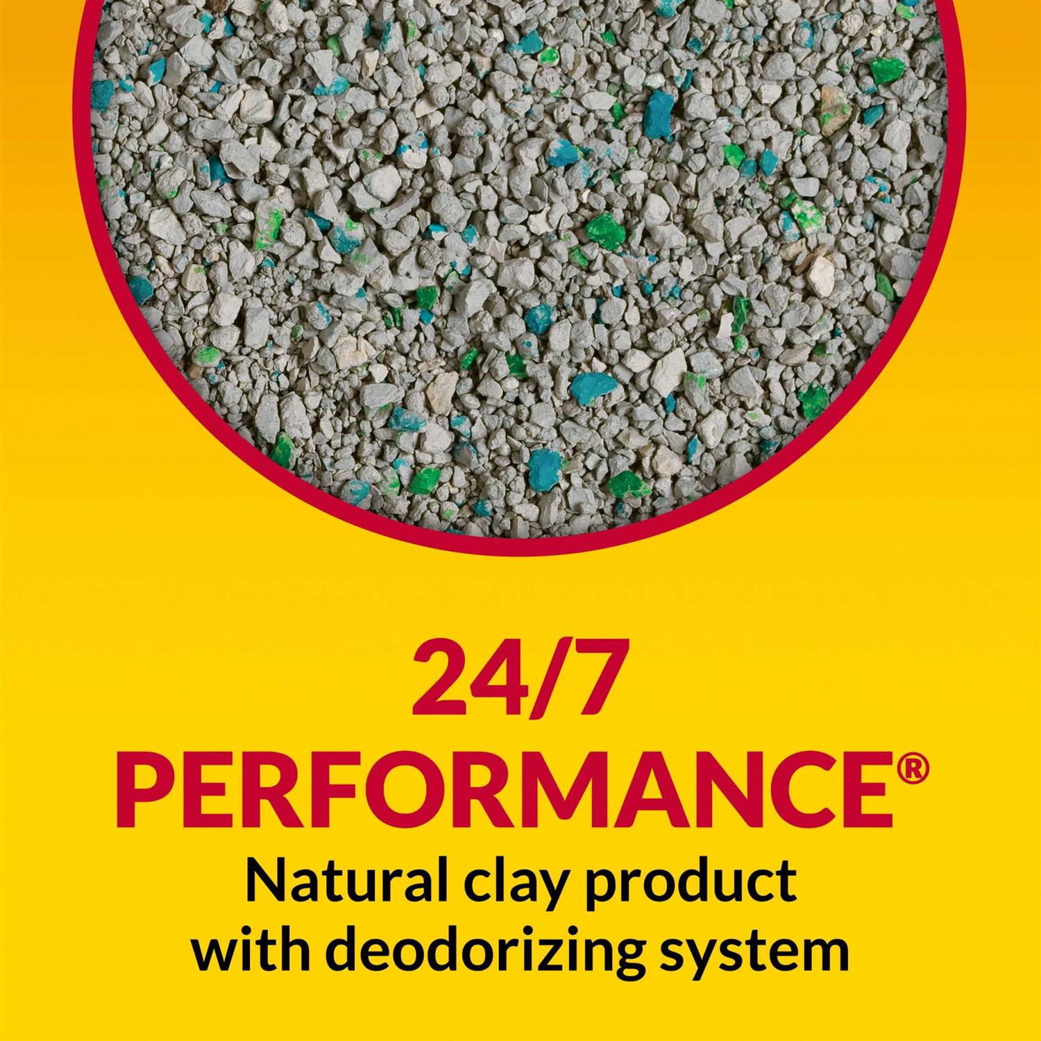 Tidy Cats 24/7 Performance Non Clumping Cat Litter