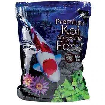 Blackwater Max Growth Medium Pellet Food