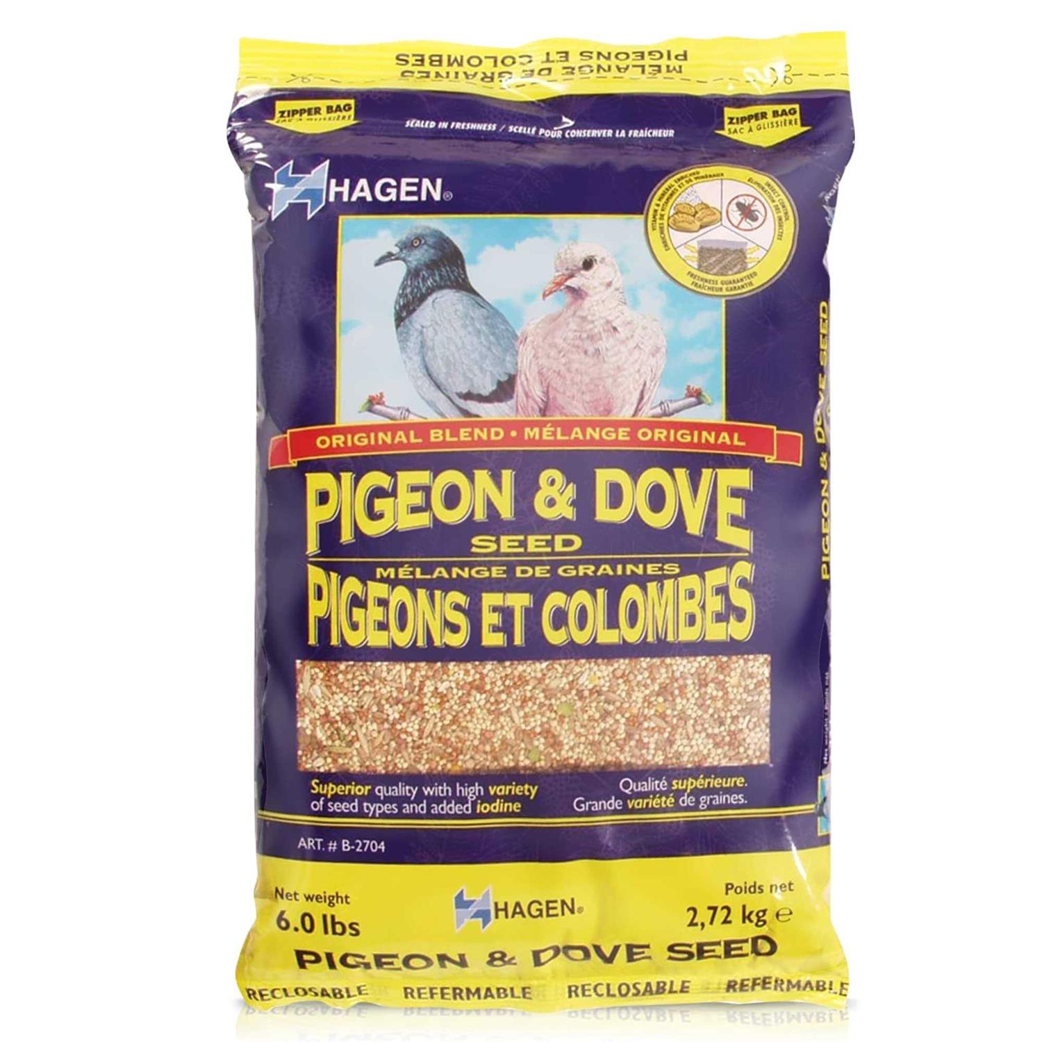 Hagen Pigeon & Dove Seed