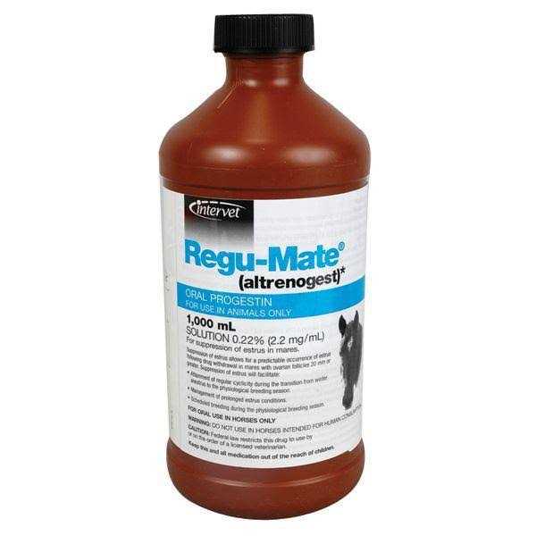 Regu-Mate Solution