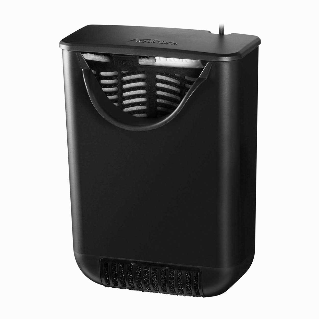 Aqueon QuietFlow Internal Shrimp Filter