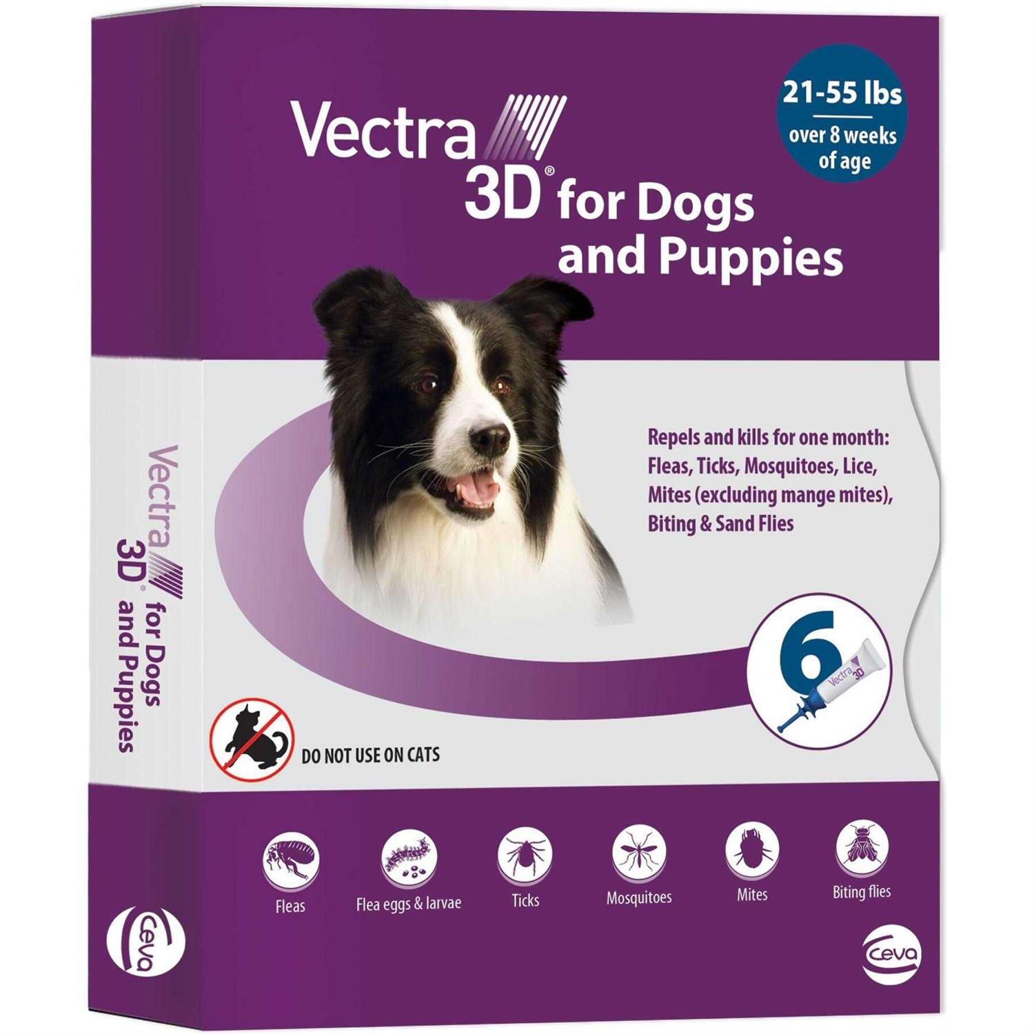 Vectra 3D 21-55 lbs