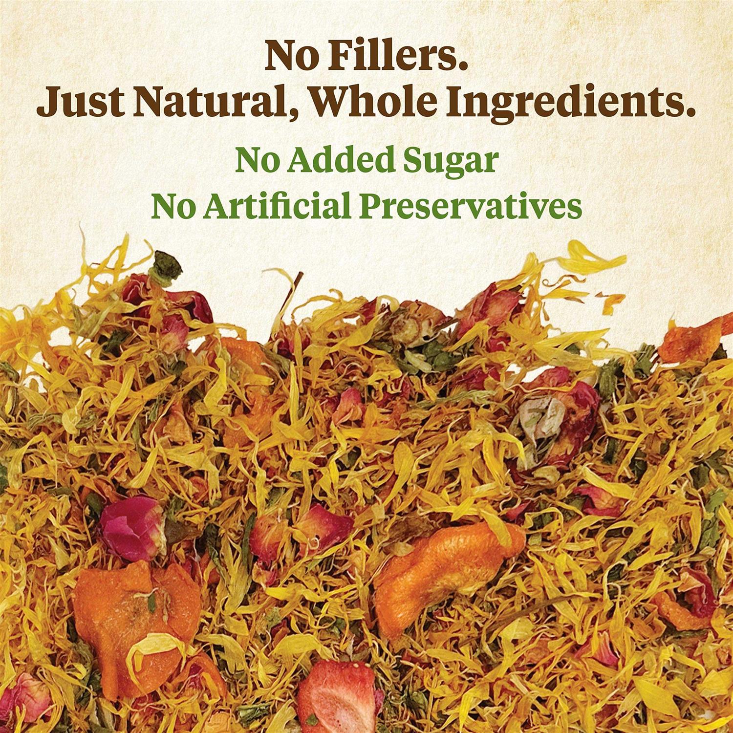 Kaytee Food From The Wild Treat Medley Rabbit Guinea Pig