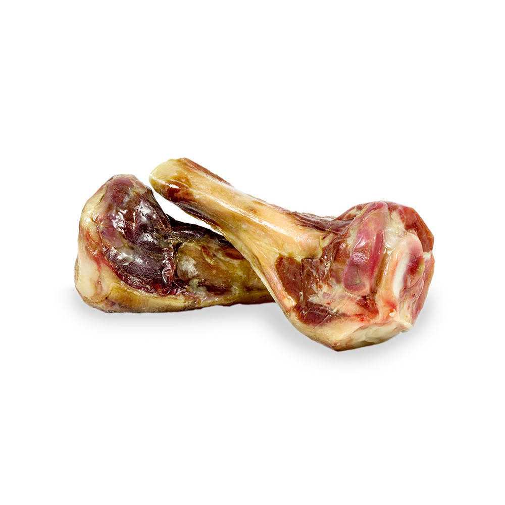 Country Kitchen Genuine Serrano Half Ham Bones Dog Treats