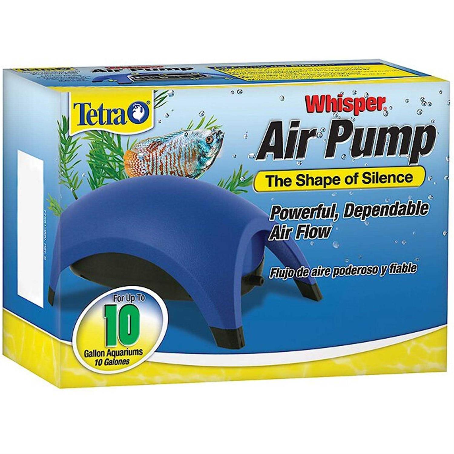 Tetra Whisper Air Pump