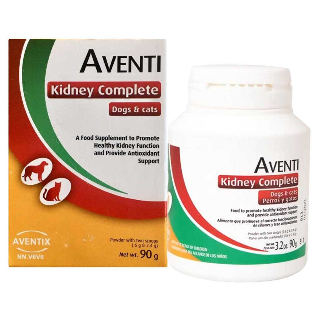 Aventi Kidney Complete Powder for Dogs & Cats