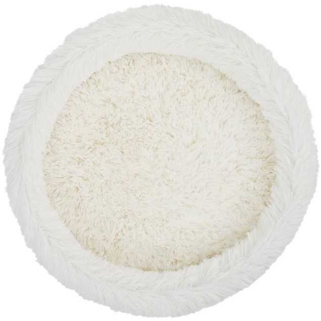 Frisco Round Elevated Cat Bed