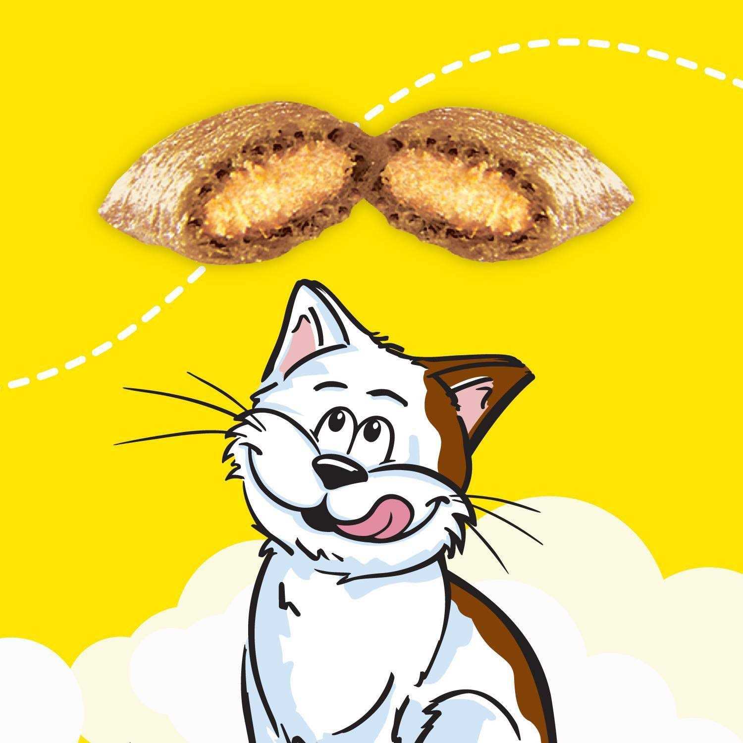 Temptations Jumbo Stuff Cat Treats