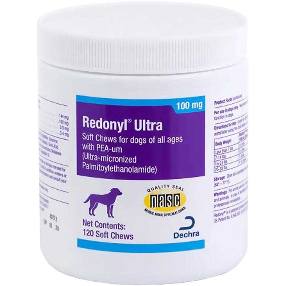 Dechra Redonyl Ultra Soft Chews mg for Dogs