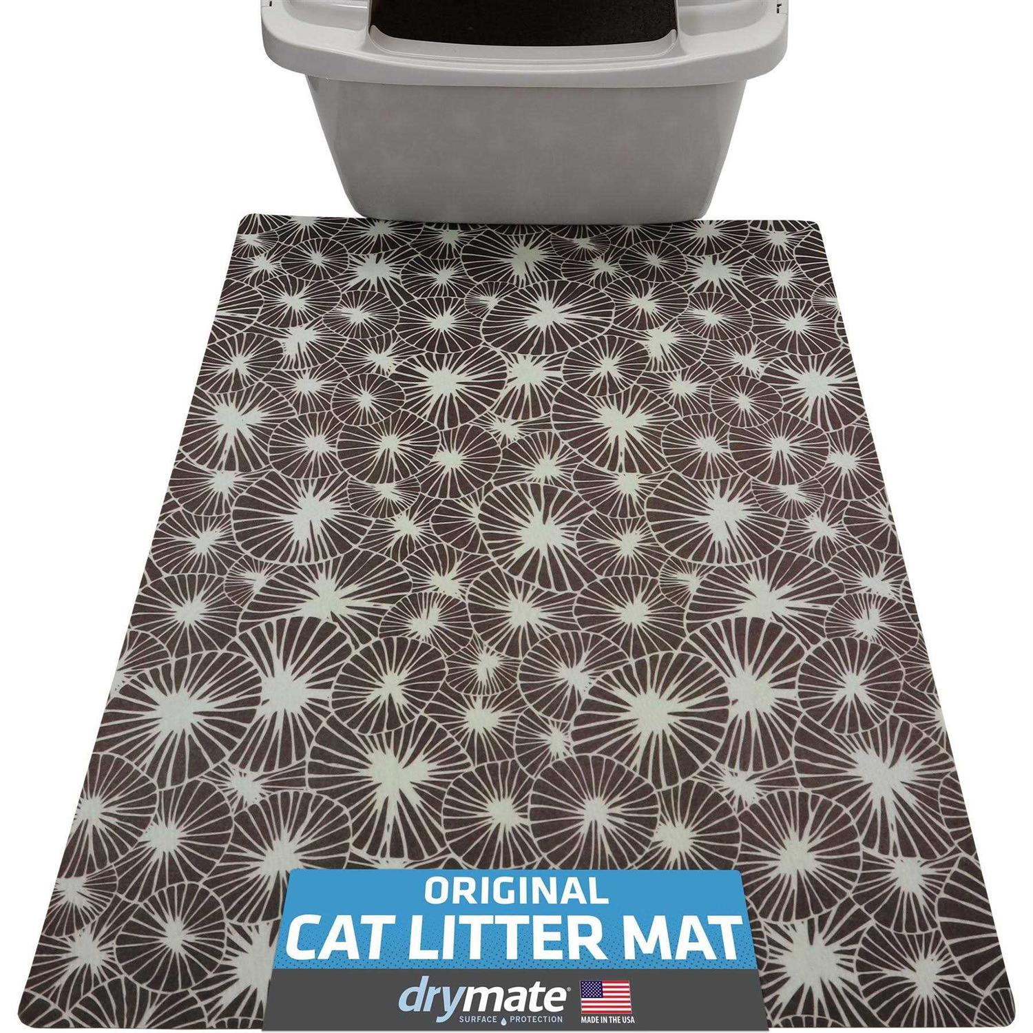 Drymate Cat Litter Mat