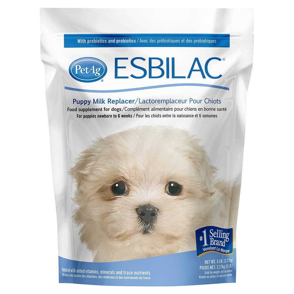 Esbilac Puppy Milk Replacer Powder