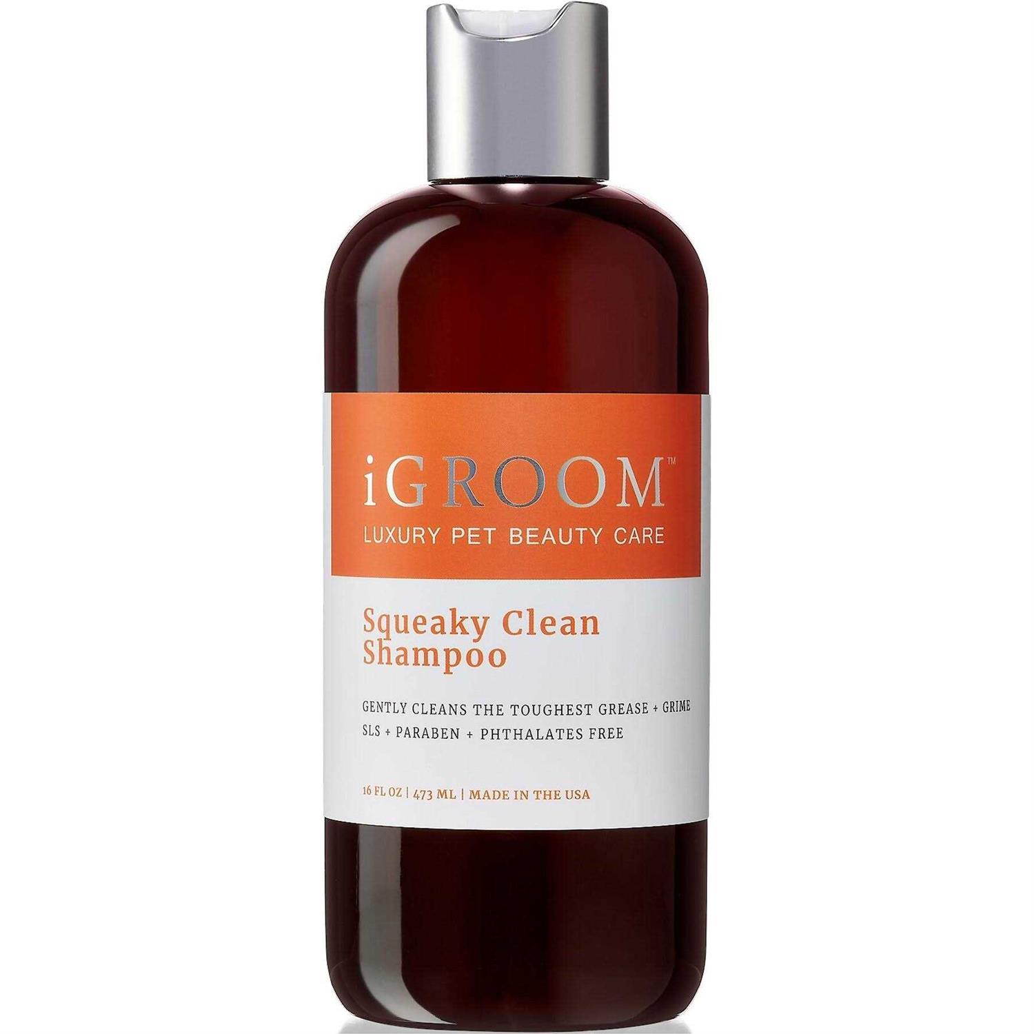 iGroom Squeaky Clean Shampoo