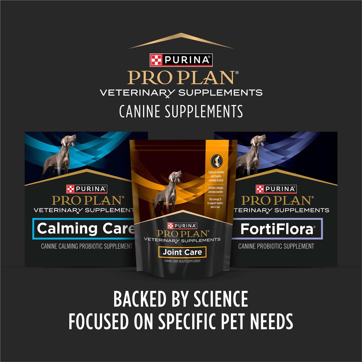 Purina Pro Plan Veterinary Joint Care Supplement
