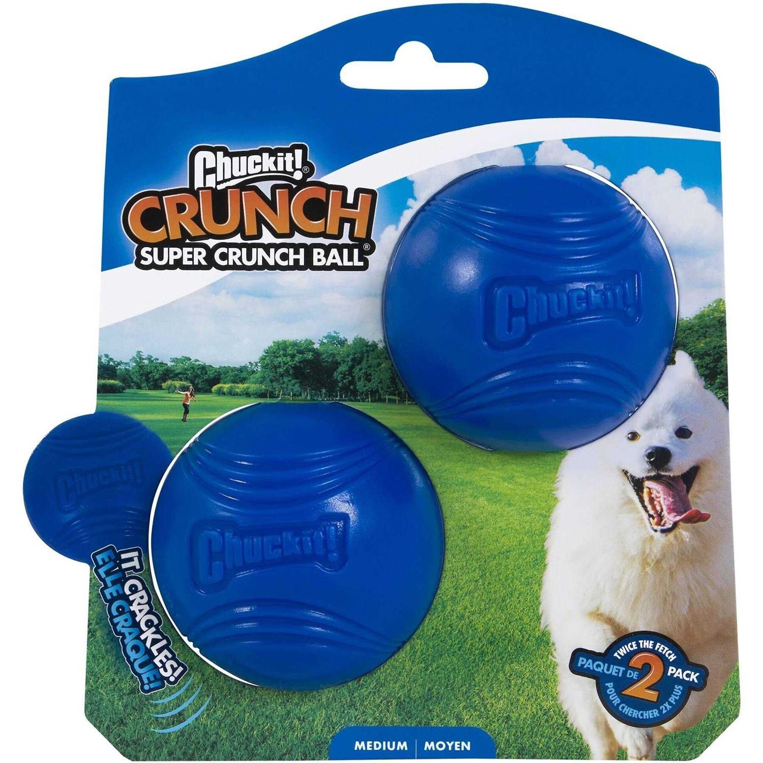 Chuckit! Crunch Ball