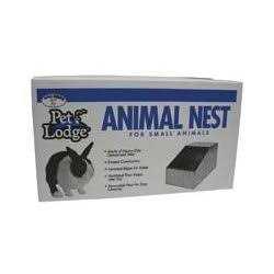 Pet Lodge Small Animal Nest Box