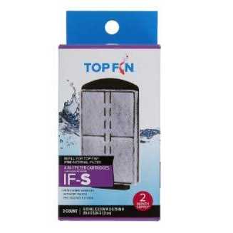 Top Fin If 4-in-1 Filter Cartridges