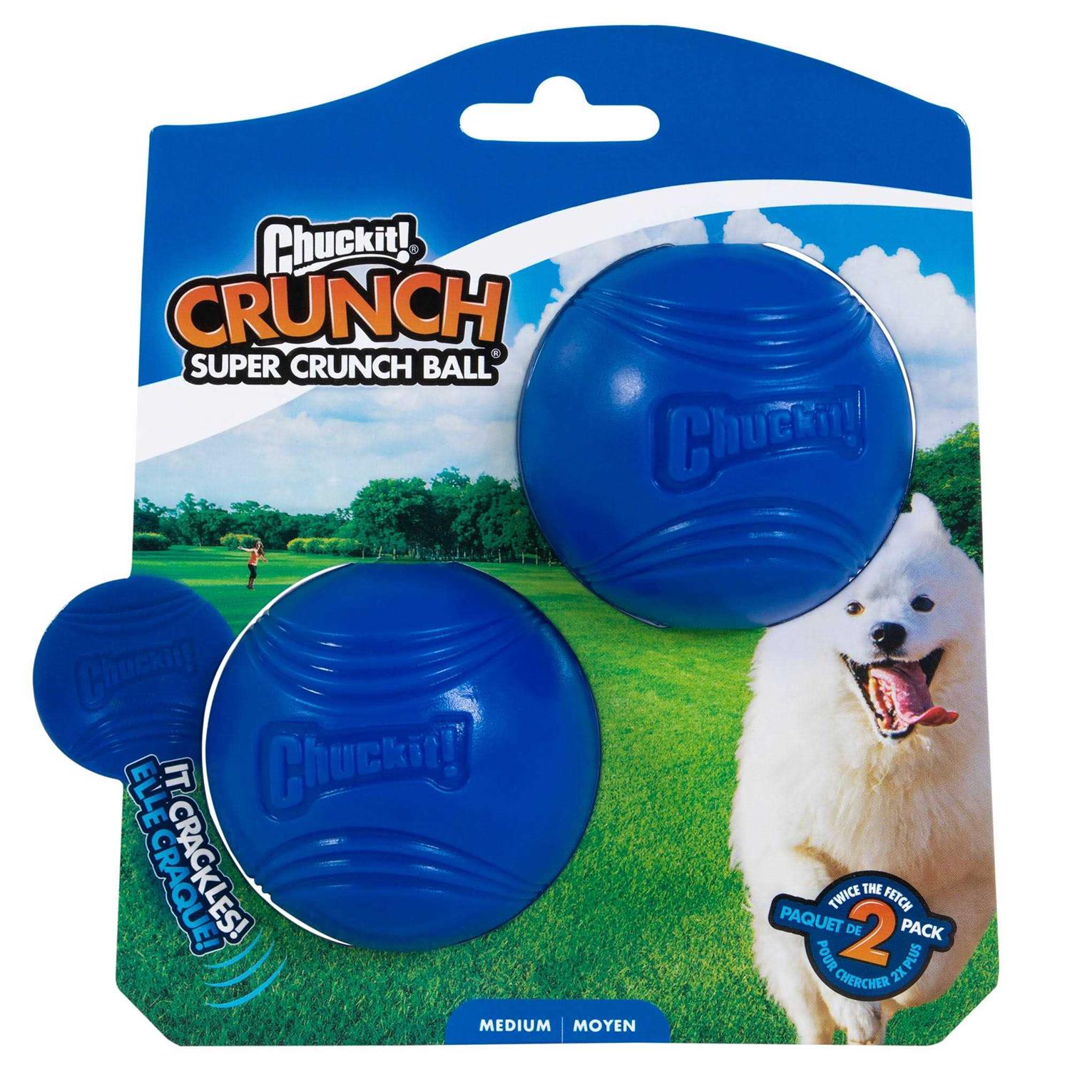 Chuckit! Crunch Ball
