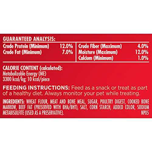 Milk-Bone MaroSnacks Dog Treats