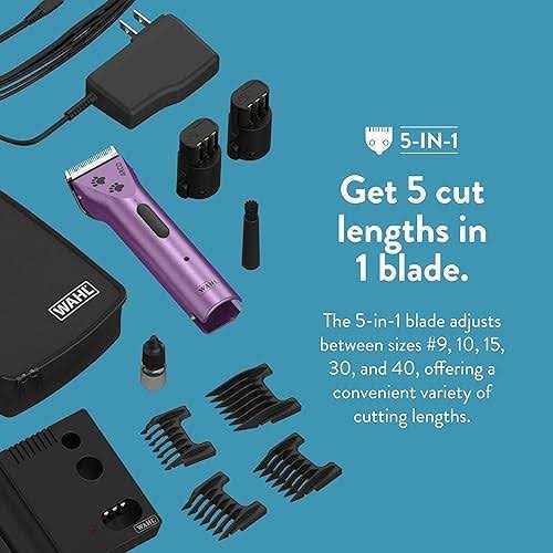 Wahl Arco Cordless Clipper