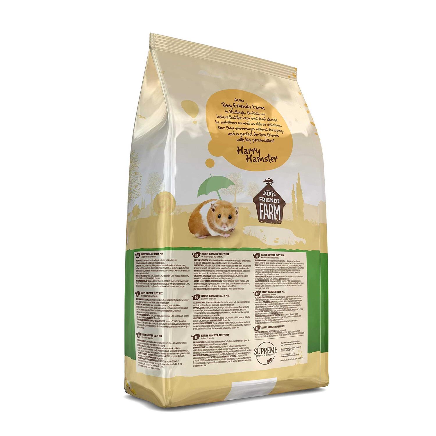 Tiny Friends Farm Hazel Hamster Mix