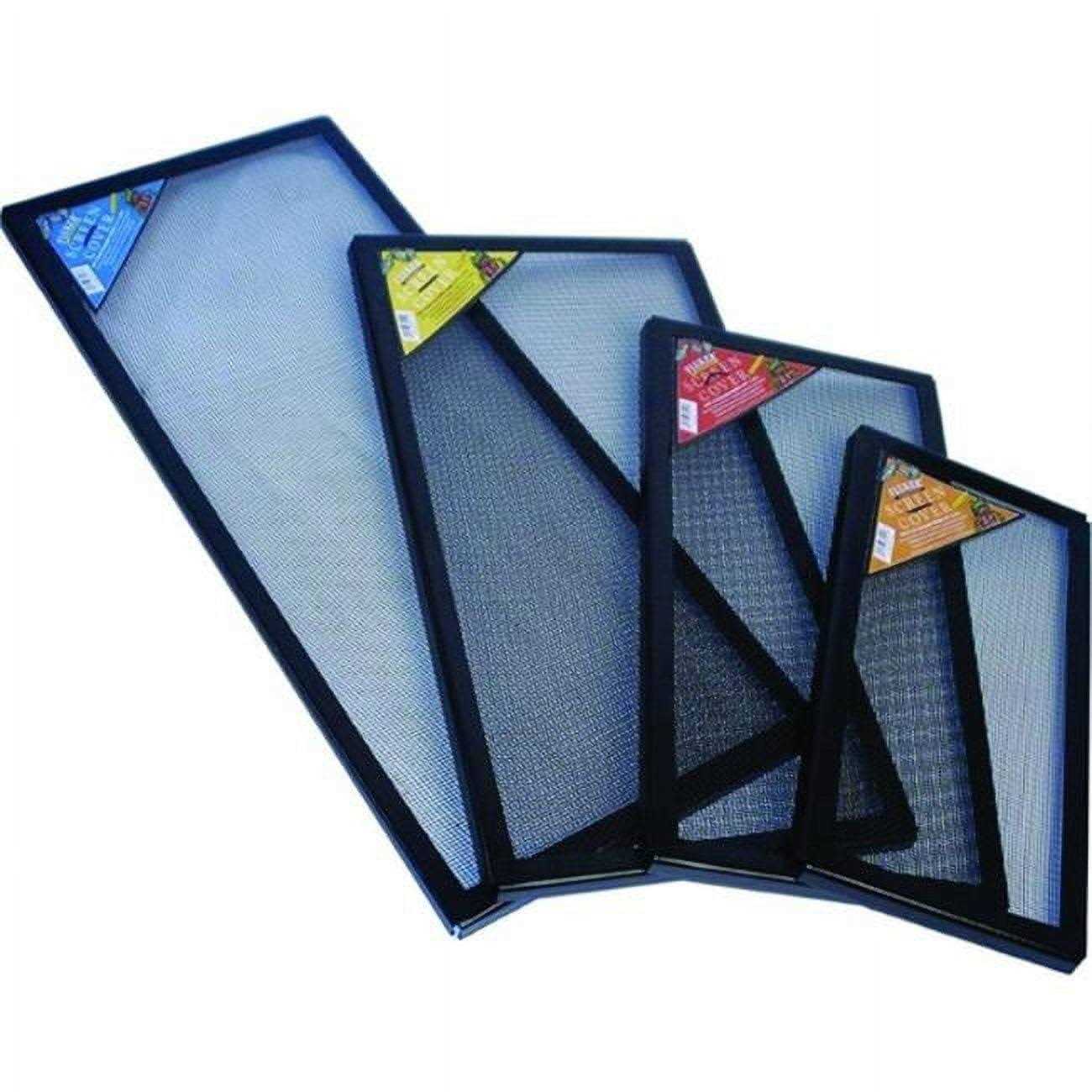 Fluker’s Screen Cover Metal