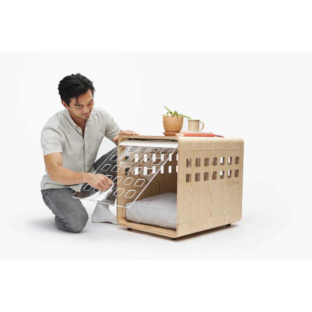 Fable Pets Pet Crate Gate