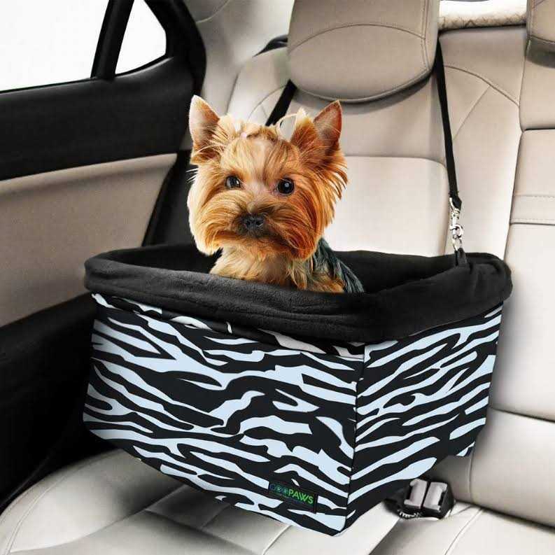 Jespet Car Travel Dog Booster Seat