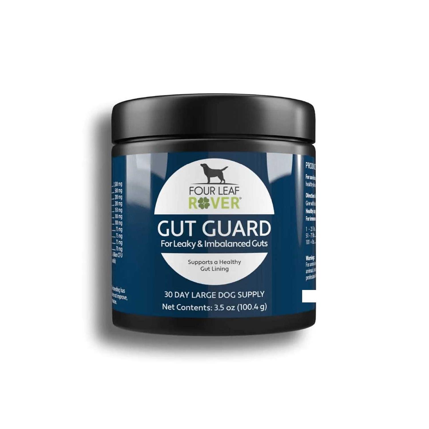 Four Leaf Rover Gut Guard