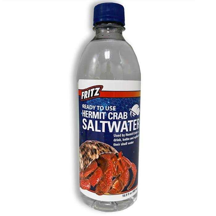 Fritz Aquatics Hermit Crab Salt Water