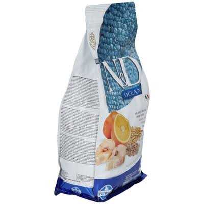 Farmina N&D Ocean Adult Cod Spelt