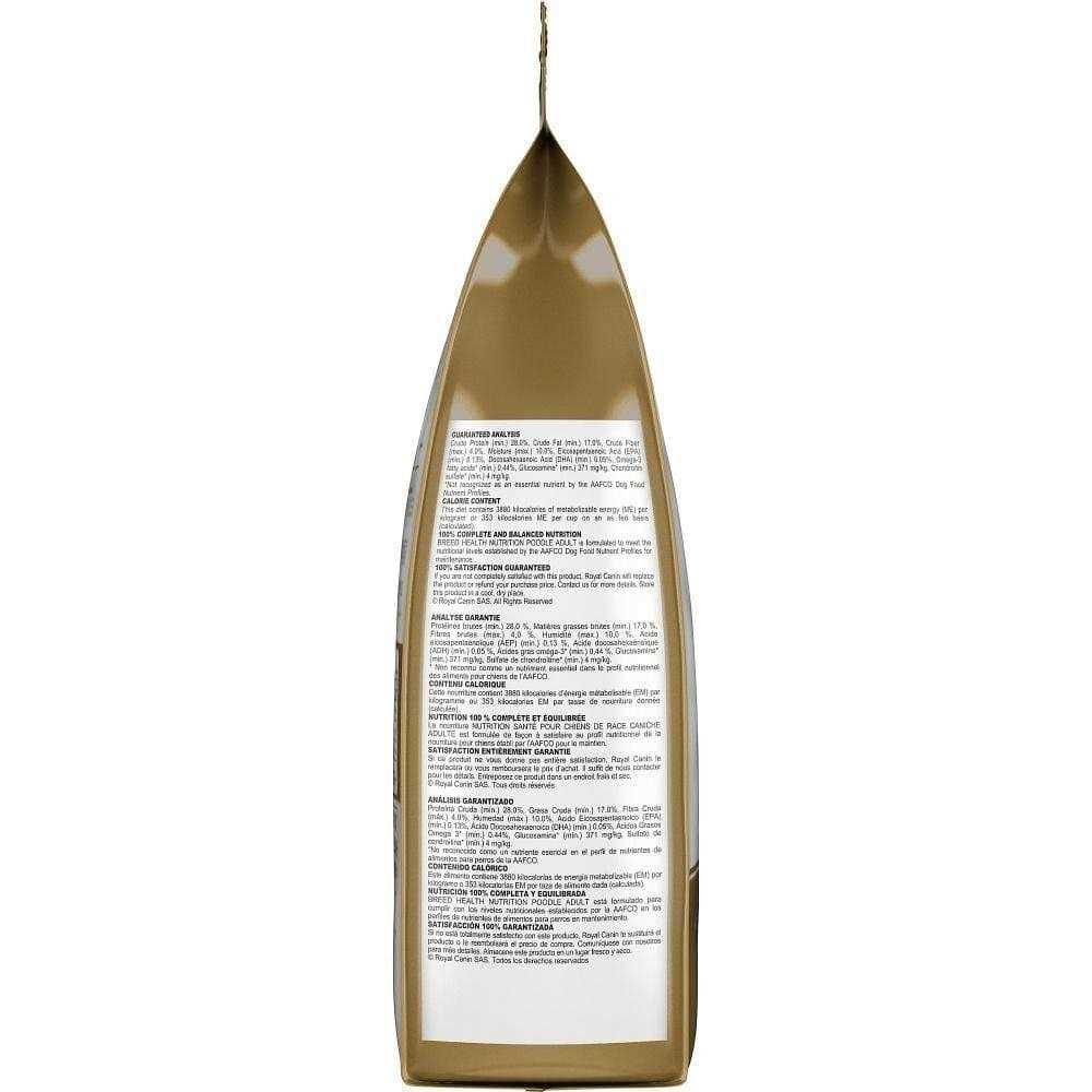 Royal Canin Poodle Adult Dry Dog Food