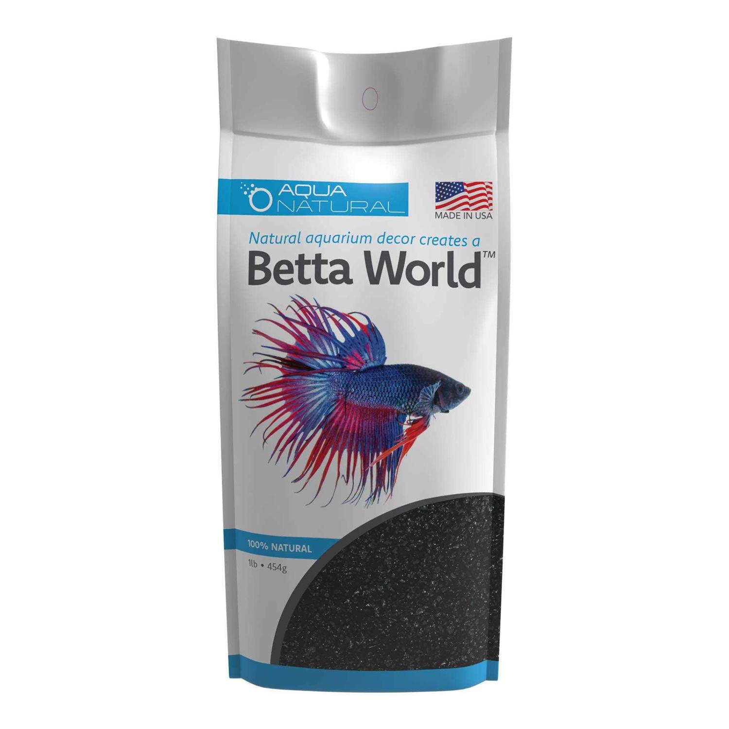 Aqua Natural Betta World Gravel