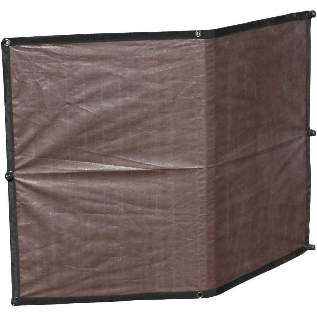 Advantek Dog Kennel Sun Shade Pet Gazebo
