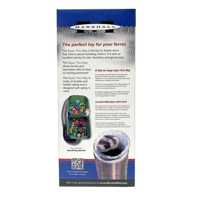 Marshall Super Thru Way